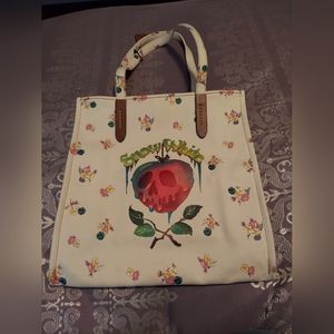 Disney coach x bag